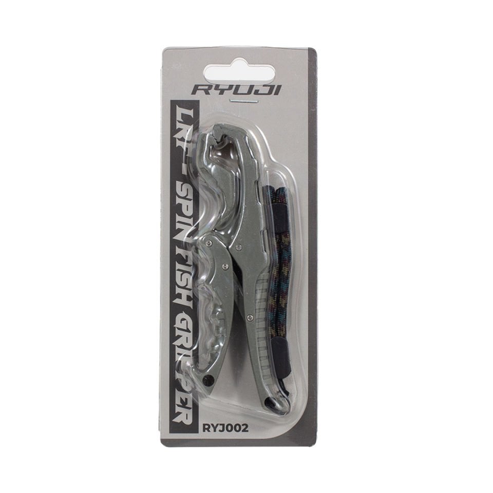 RYUJI LRF SPIN FISH GRIPPER S# (130*53*14MM)