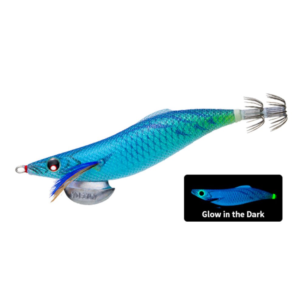 Yozuri Aurie-Q Long Casting Kalamar Sahte Balığı BLBB - A1766 - 3.5 - 22G