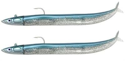 Fiiish Crazy Sandeel 150 CSE1015 Double Combo 20gr