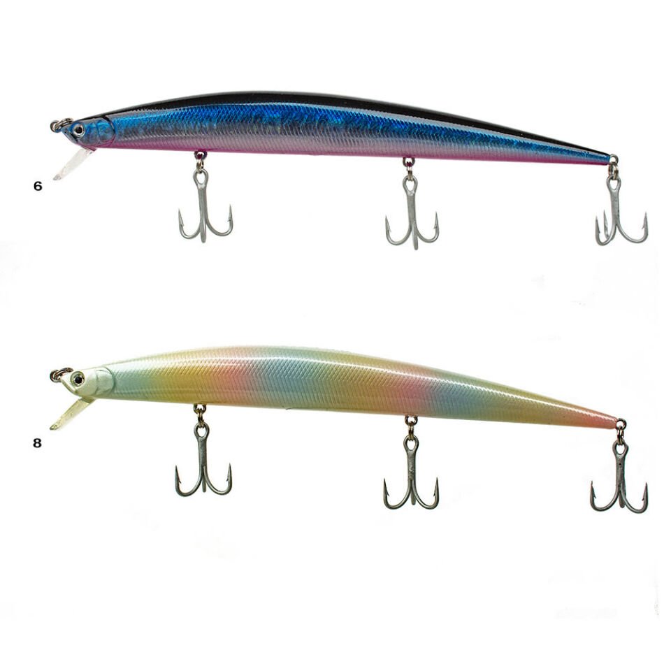 Ryuji Garpen Sinking 175mm 24.5gr Hard Bait