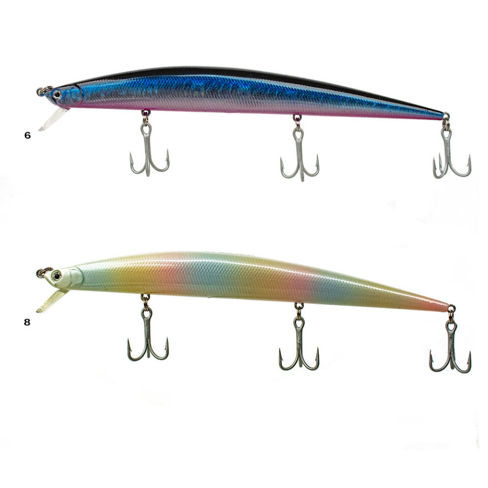 Ryuji Garpen Sinking 175mm 24.5gr Hard Bait