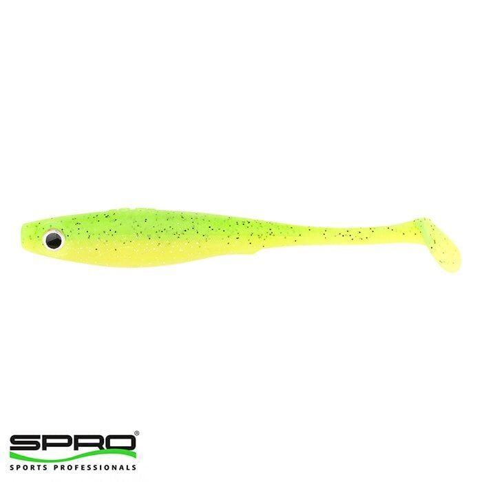 SPRO Iris Pop Eye 8 Cm Silikon Yem Lemon Lime 1/1