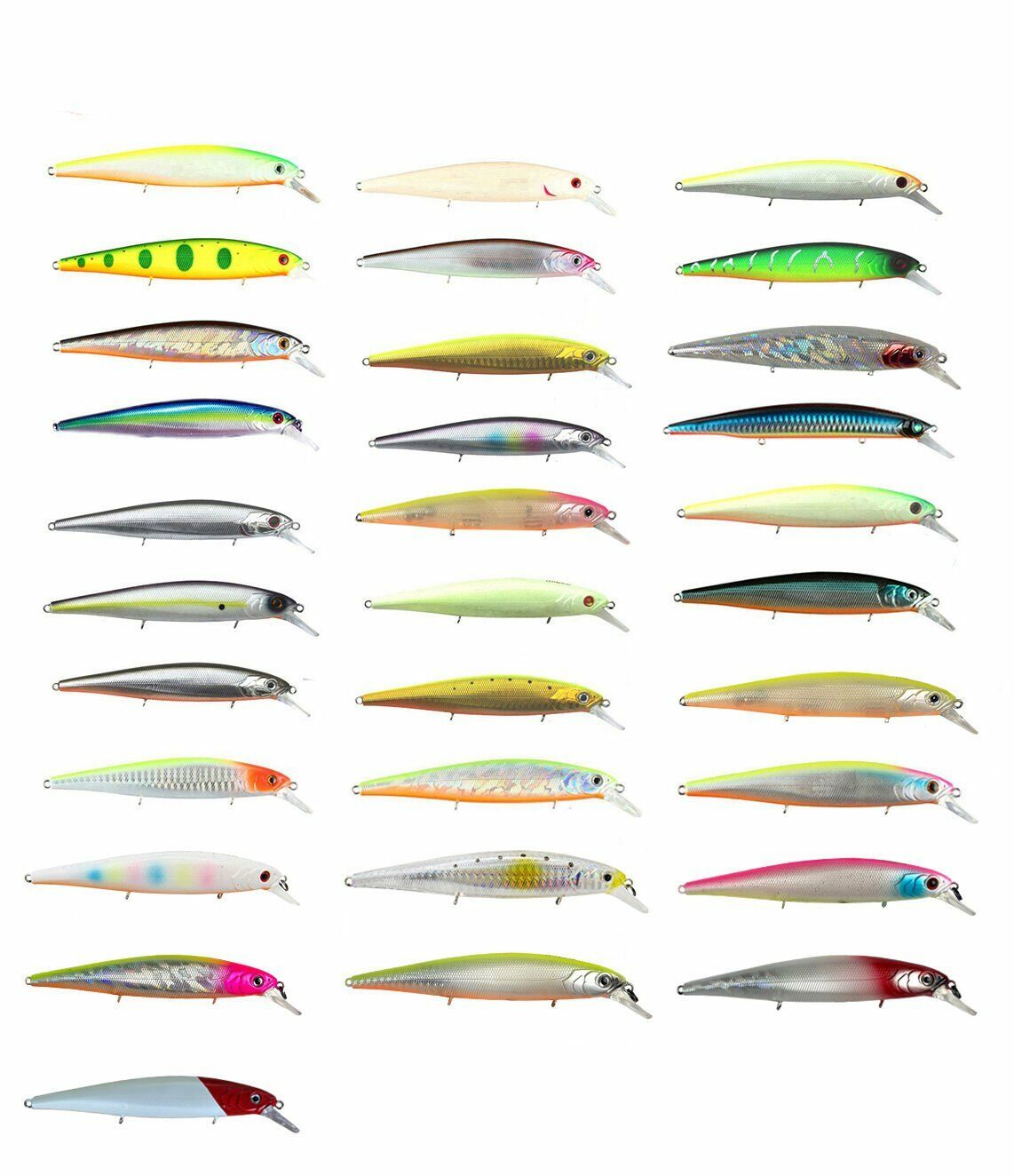 Usami Jack The Ripper 115F-SR 15.9 G Maket Balık