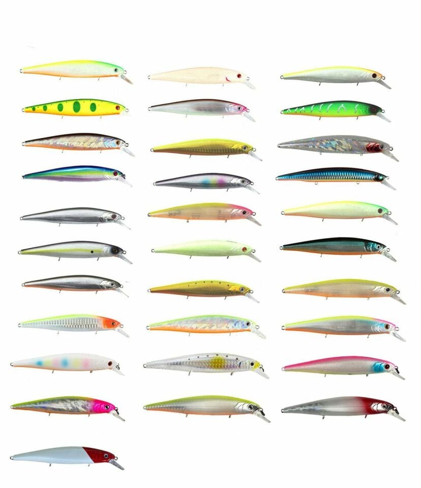 Usami Jack The Ripper 115F-SR 15.9 G Maket Balık