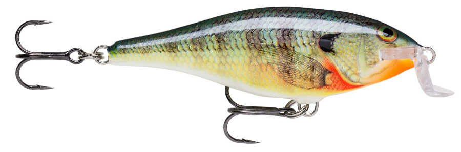 Rapala Shallow Shad Rap Sahte Balığı BG - 50MM