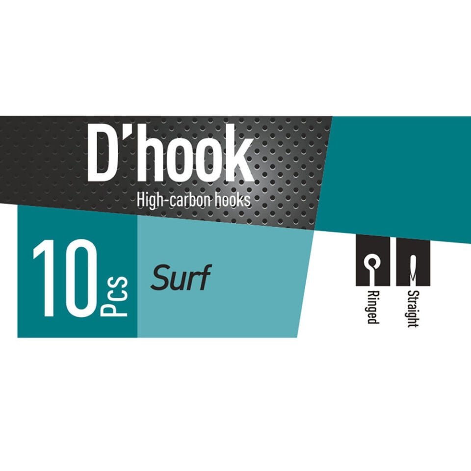 Daiwa Surf İğne (10 Adet)