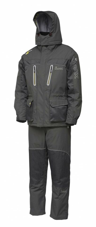 Imax Atlantic Challenge -40 Thermo Suit Grey