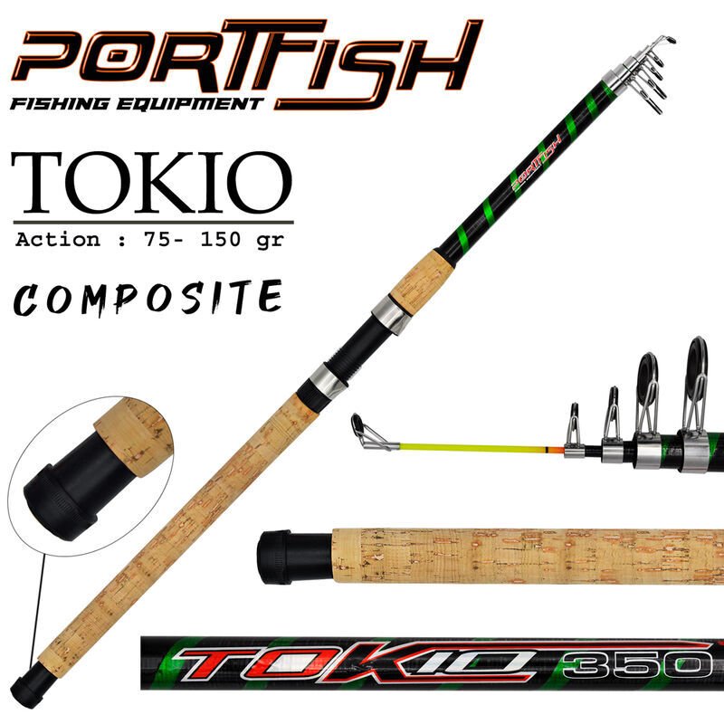 Portfish Tokio  Olta Kamışı 75-150 gr