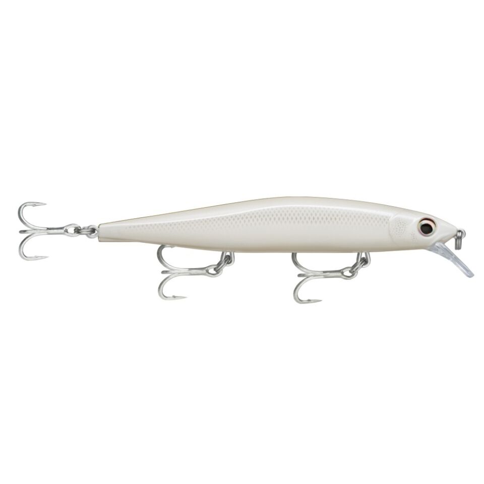 Rapala Precision Xtreme Mavrik Saltwater Sert Balık PEARL WHITE - 110CM