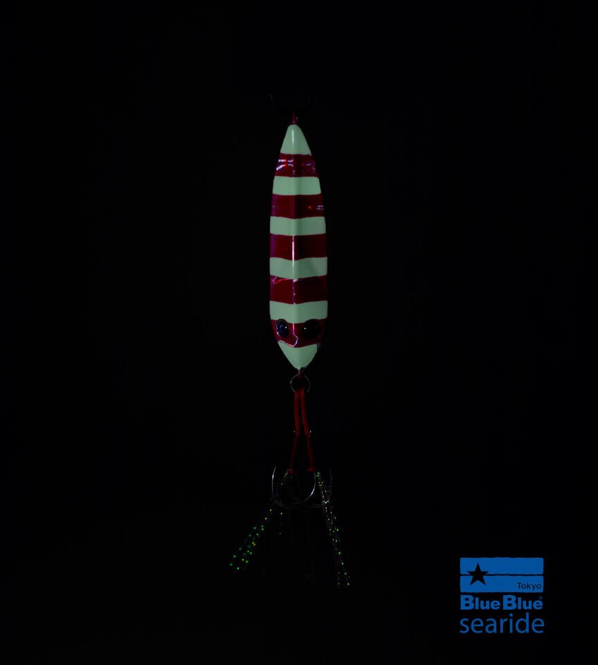 SEARIDE JIG YEM 40G #12