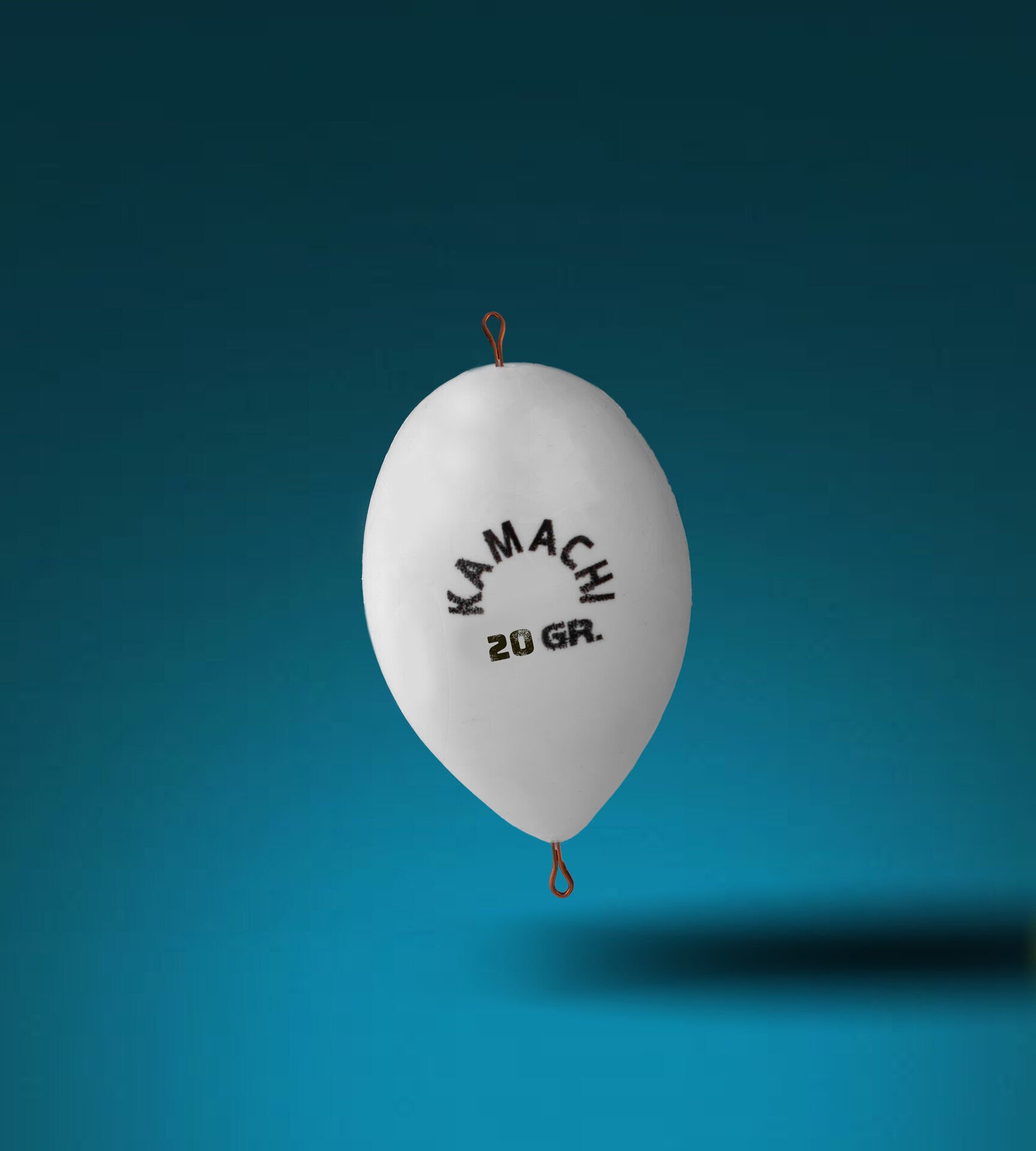 BULRAG ŞAMANDIRA KAMACHI PLASTİK BEYAZ 20G