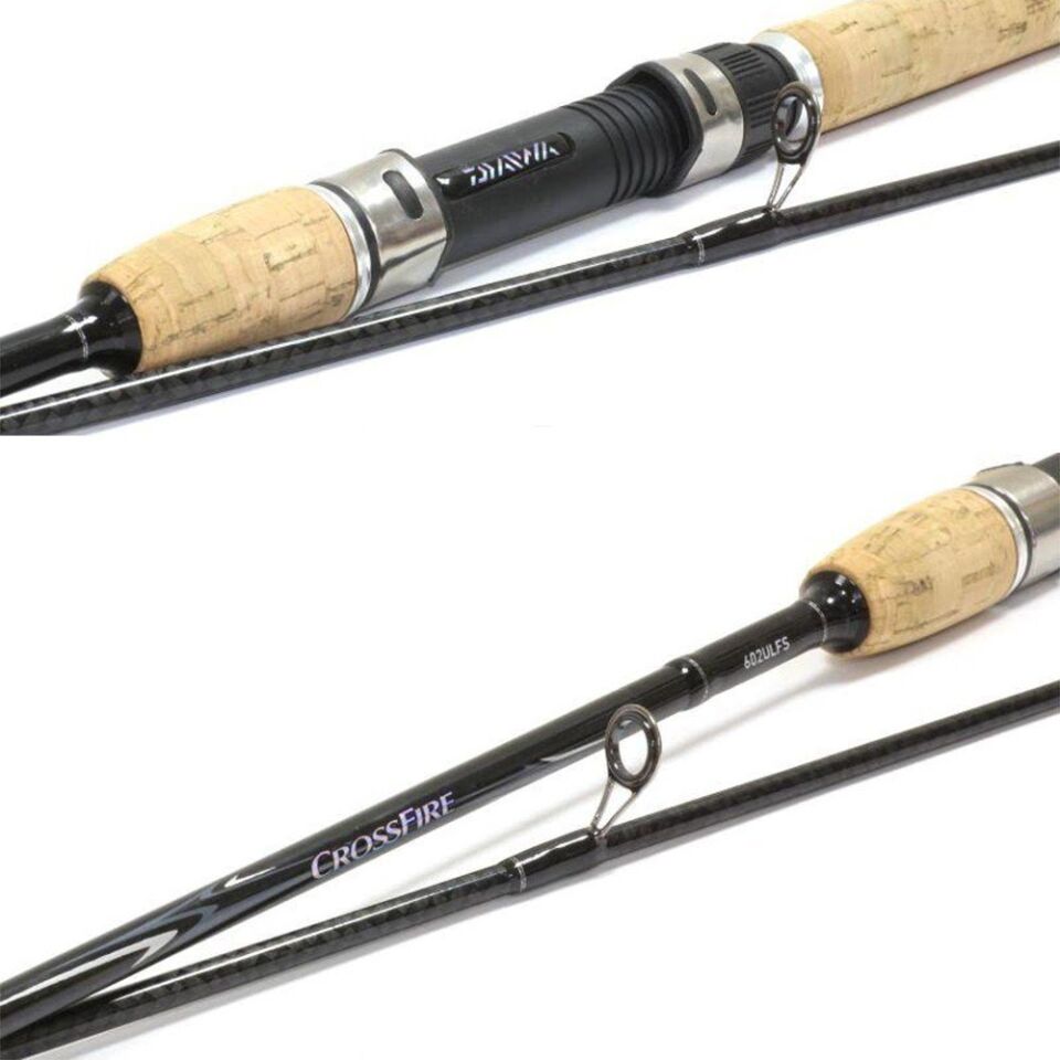 Daiwa Crossfire Jiggerspin 240cm Olta Kamışı