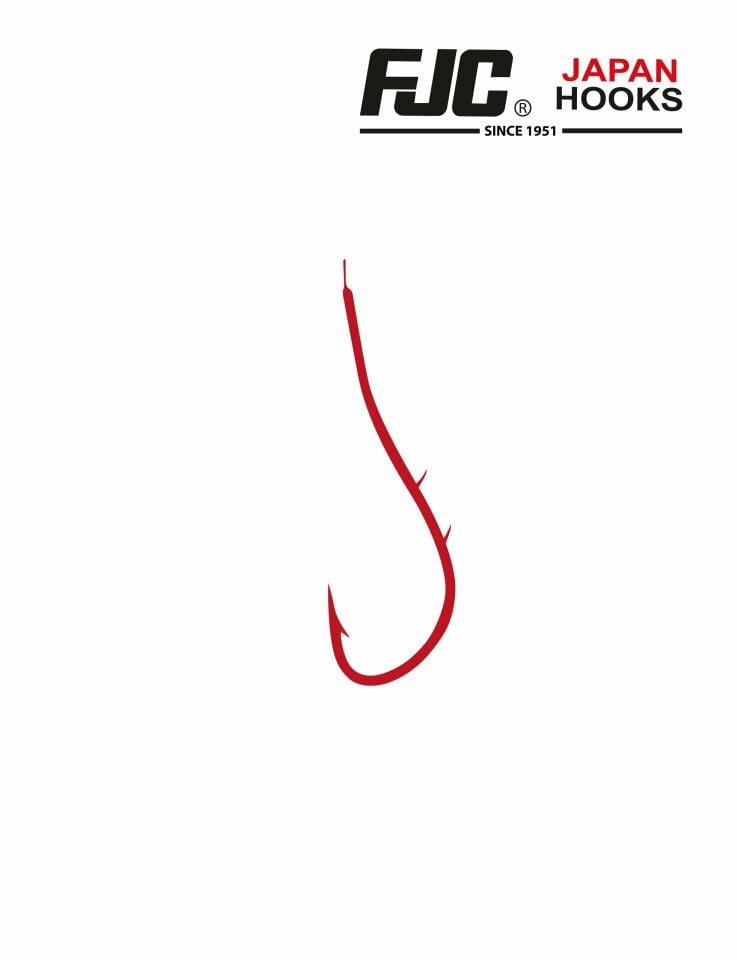 FJC2529R RYUSEN TWO SLICED KIRMIZI