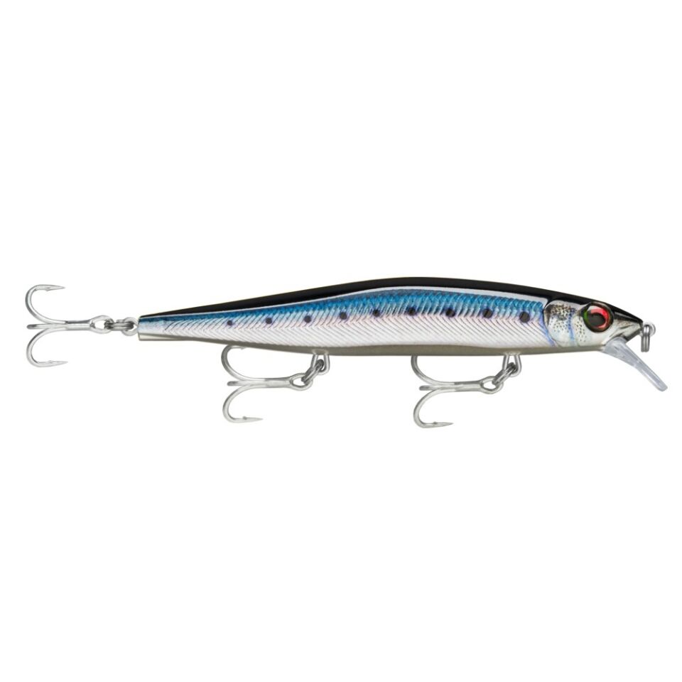 Rapala Precision Xtreme Mavrik Saltwater Sert Balık 110CM - LIVE BLUE SARDINE