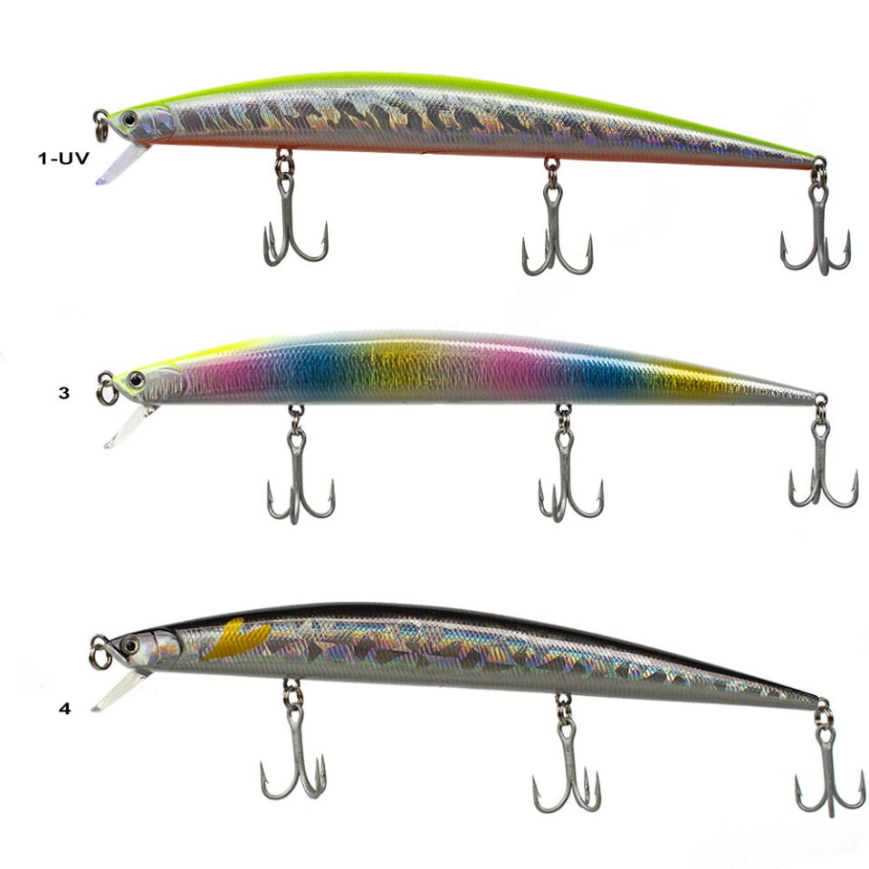 Ryuji Garpen Floating 145mm 21gr Hard Bait
