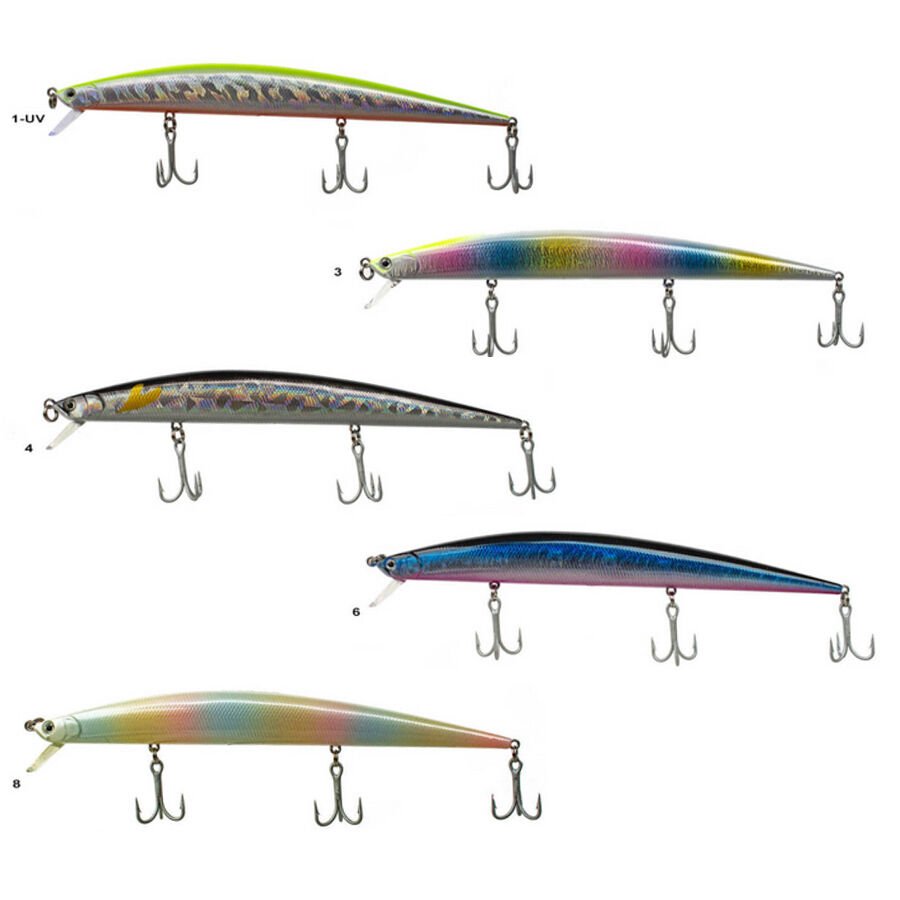 Ryuji Garpen Floating 145mm 21gr Hard Bait