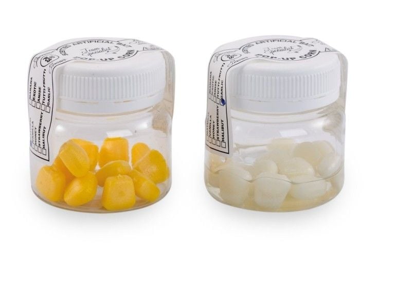 Lineaeffe 5887000 Pop-Up Corn Aromalı 20'li SET Kutu Color:Mix