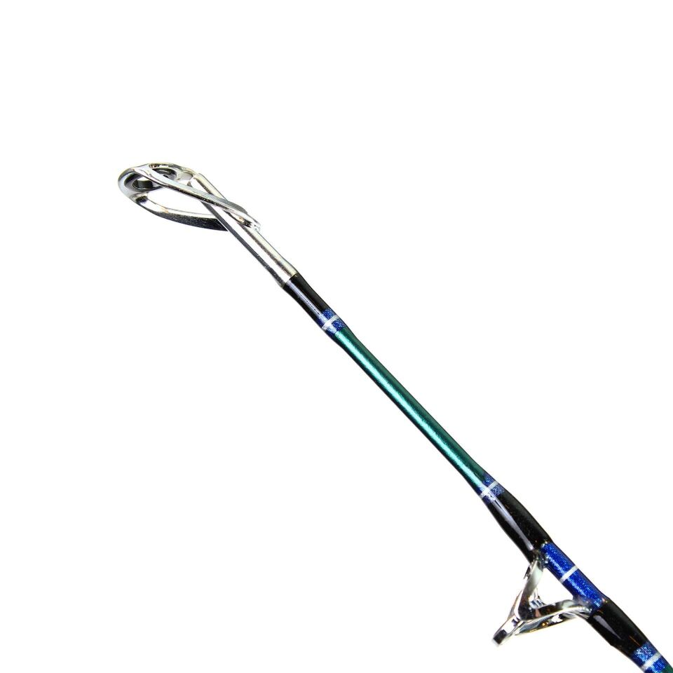 Captain 1438 Tournament Boat 2 Parça Solid Tekne Kamışı 8-15lbs Atar