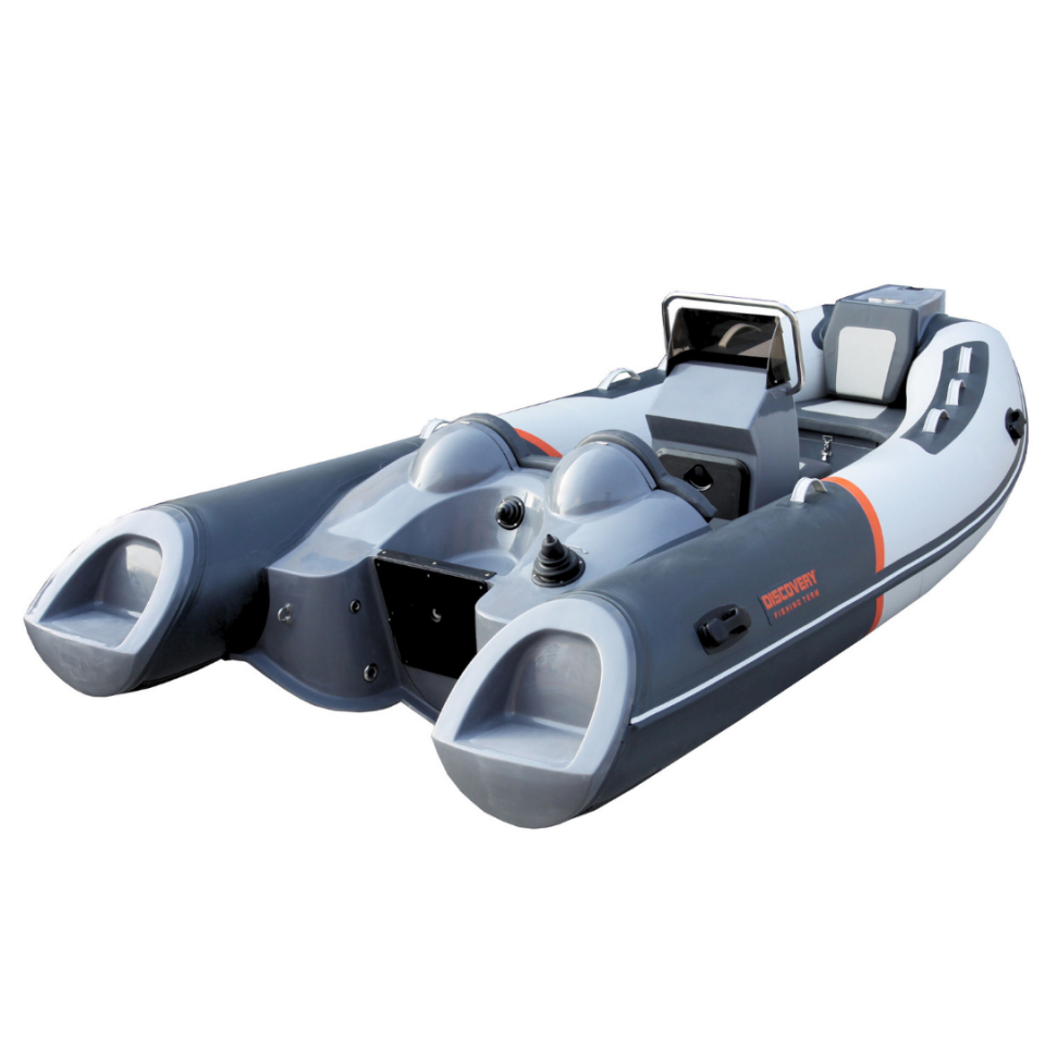 DFT DISCOVERY RIB Bot MX410/1RIB 410cm Seri