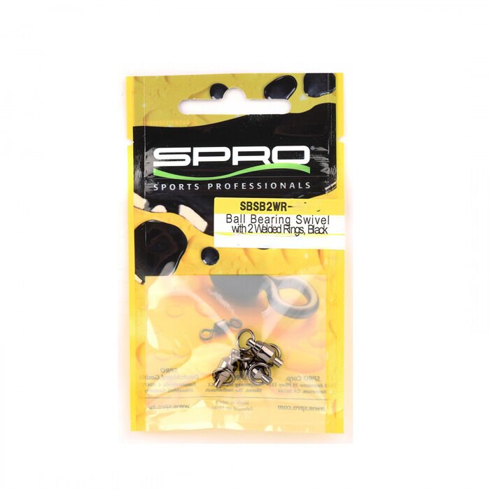 SPRO BB Swivel Fırdöndü 2 WLD RNG NSB 1