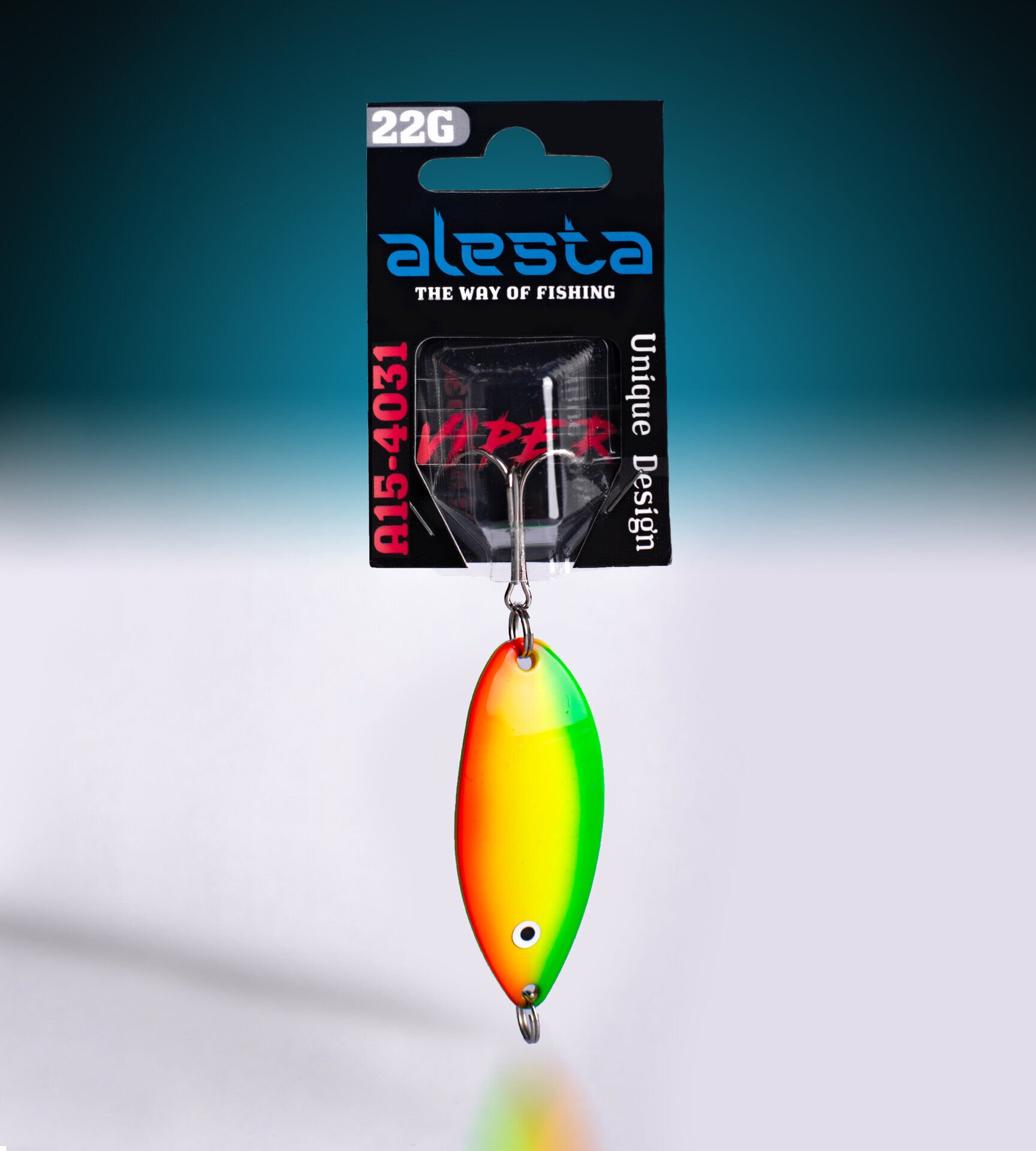 VIPER 22G KIRMIZI SARI YEŞİL