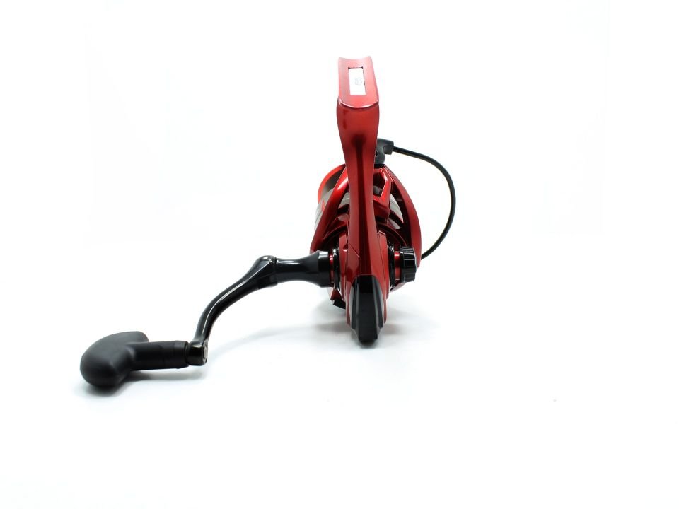 Captain Angler Spin Makinesi 4+1 BB