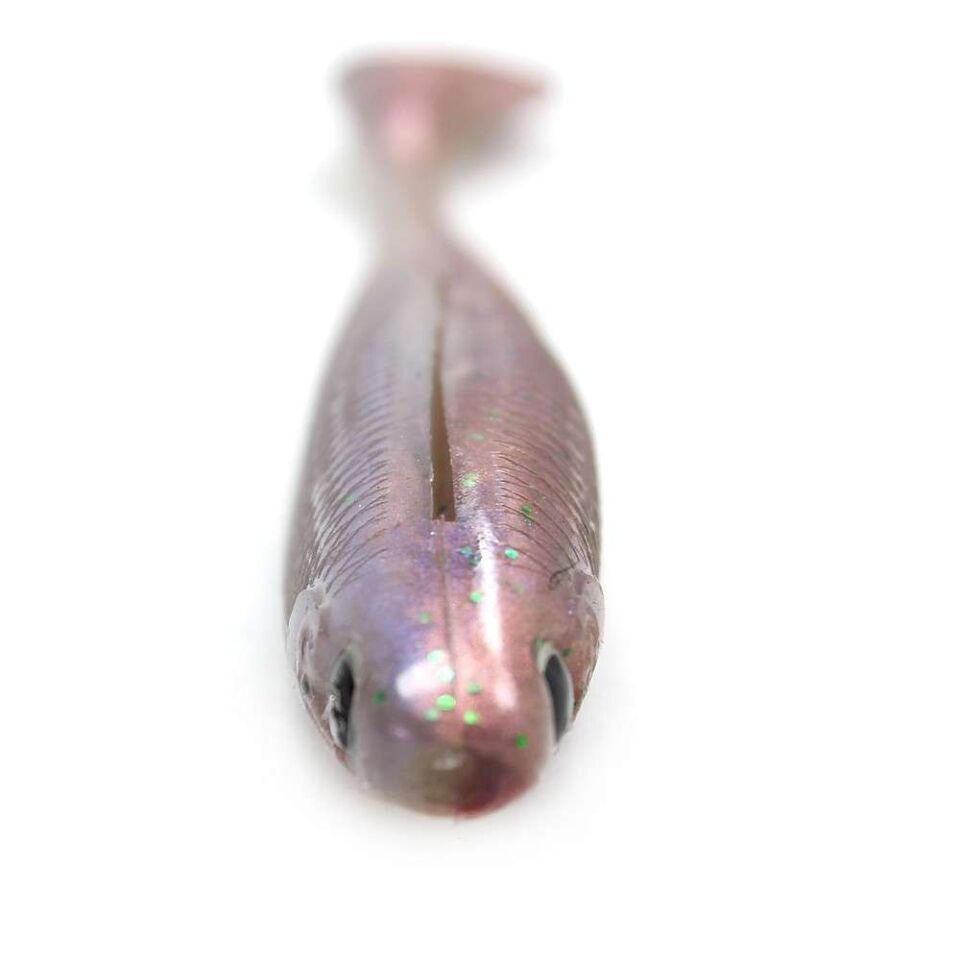 Captain 3587 Dagi Duck Shad 9cm 7gr Levrek Silikonu 5li Paket Suni Yem