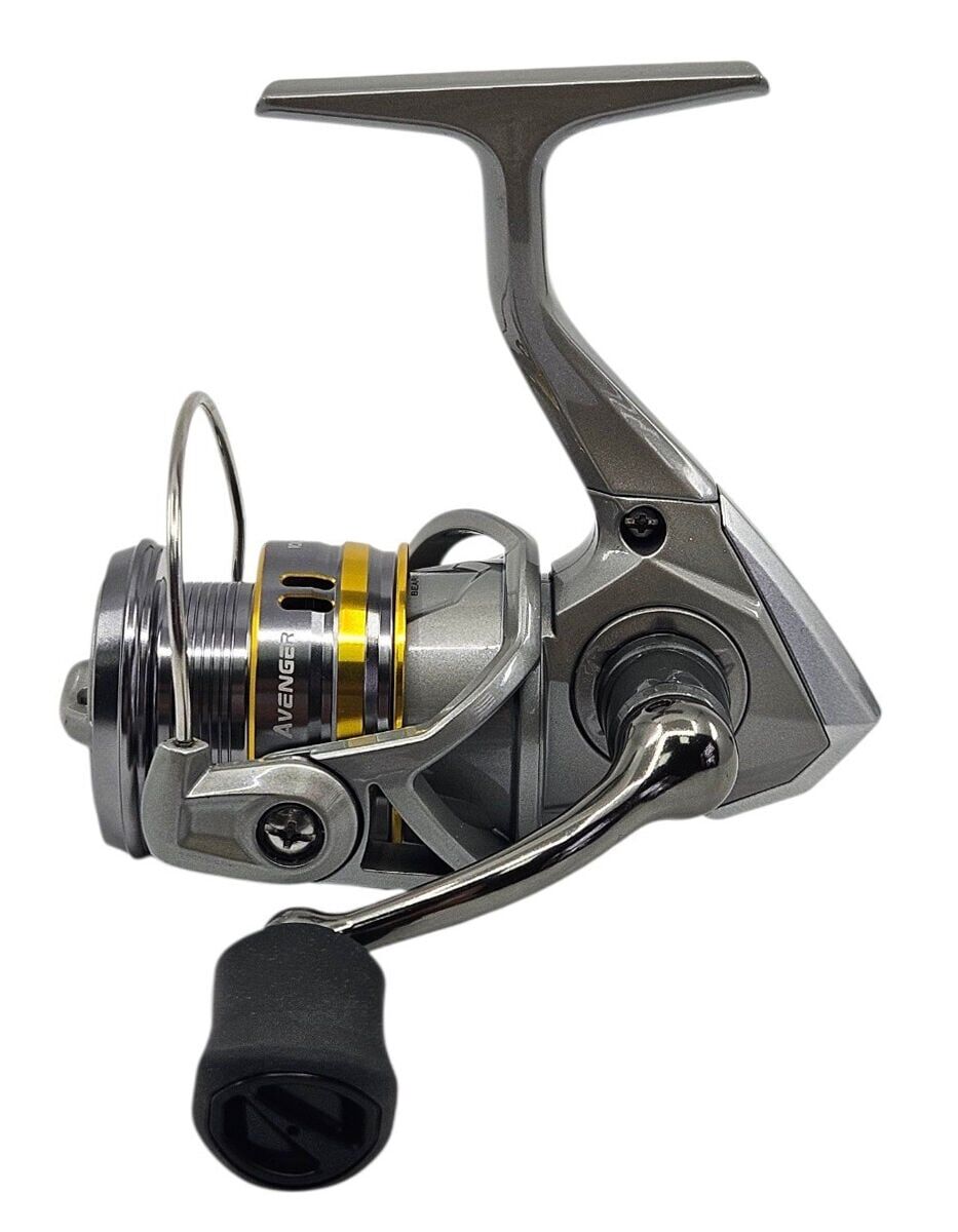 Okuma Avenger AV-500B 4+1 Olta Makinesi