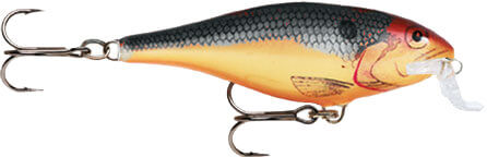 Rapala Shallow Shad Rap Sahte Balığı 70MM - SG
