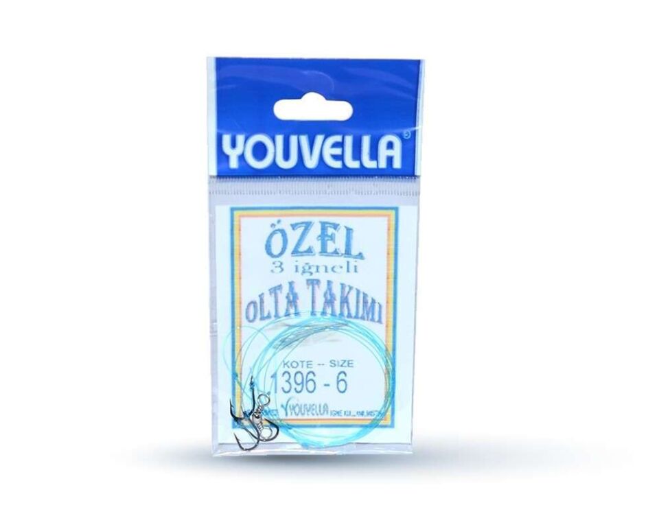 Yemli Takım 3 İğneli Hazır Beden Youvella 1396 Standart - 8