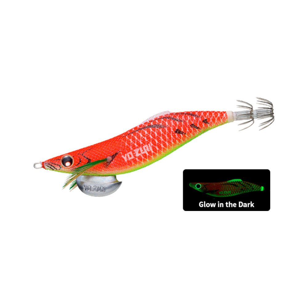 Yozuri Aurie-Q Long Casting Kalamar Sahte Balığı LBI - A1766 - 3.5 - 22G