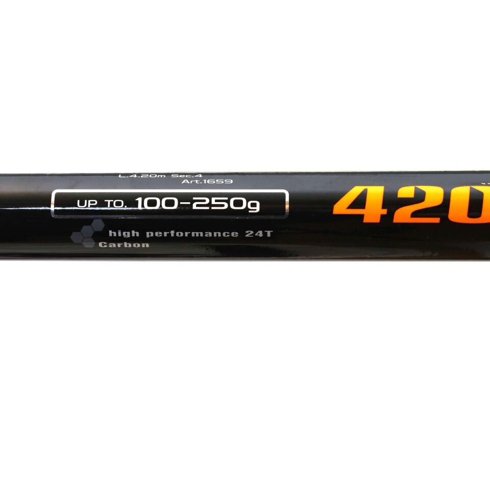 Captain 1659 Strong Leader Tele Surf Kamış 100-250gr Atar