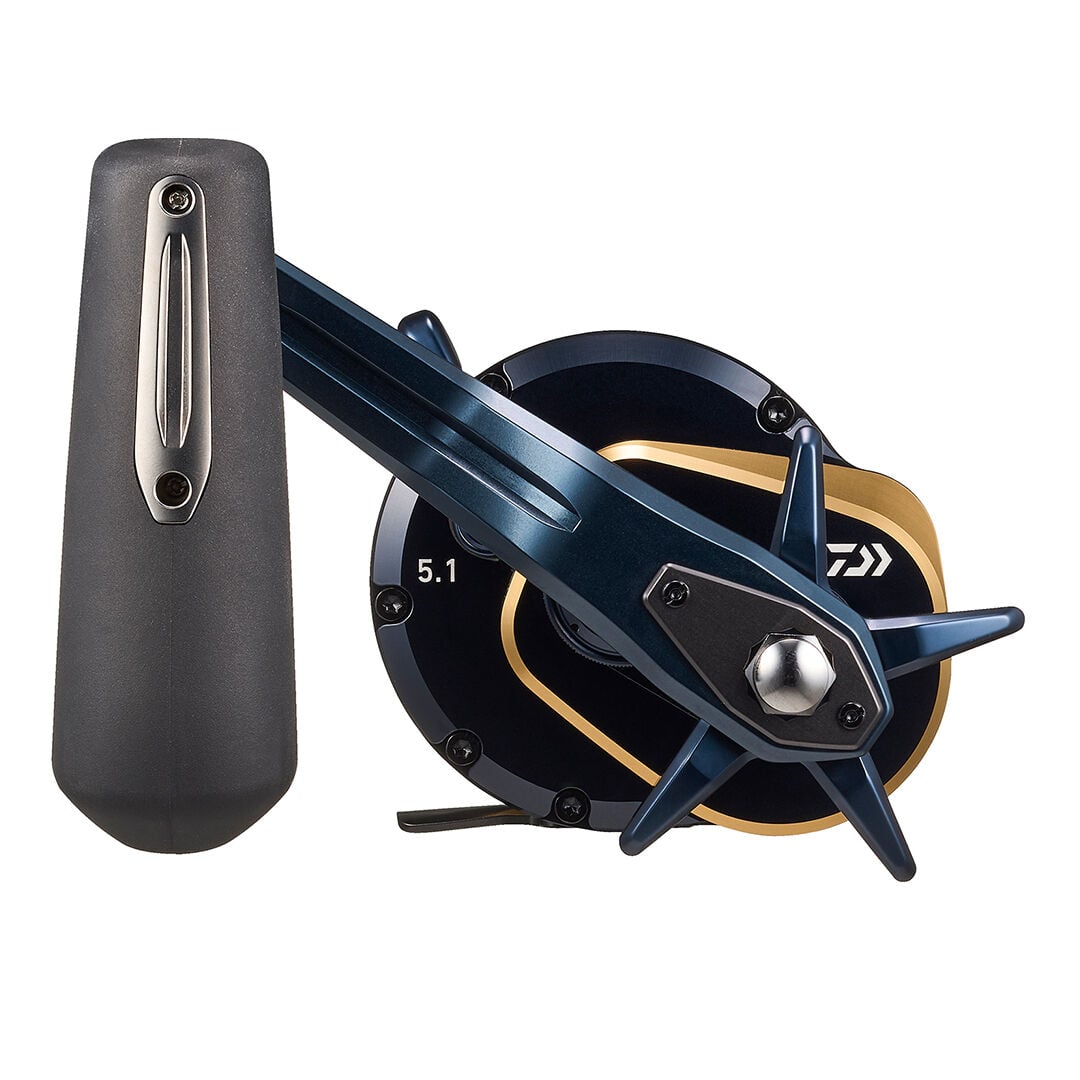 DAIWA 25 SALTIGA 35HL ÇIKRIK MAKARA (SOL EL)