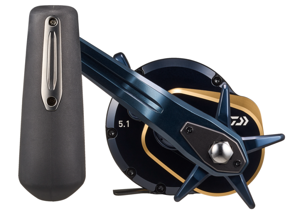 DAIWA 25 SALTIGA 35HL ÇIKRIK MAKARA (SOL EL)