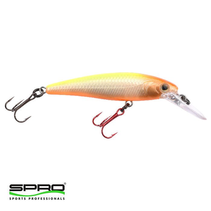 SPRO Ikiru Micro Jerk 50FS N.Chart B. 1/1 Maket Yem