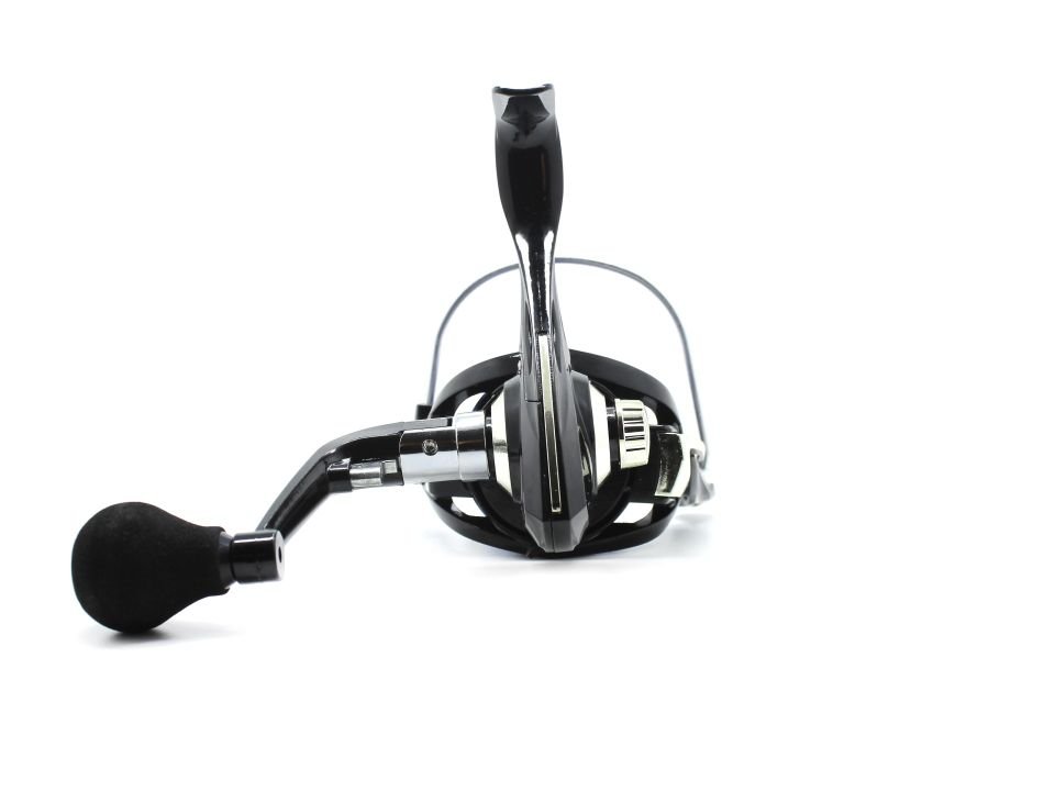 Captain Basted Spin Makine 3+1 BB