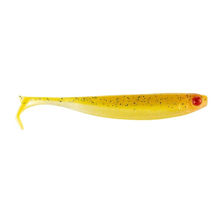 Mustad Mezashi Z-Tail Minnow Sahte Balığı JW - 75MM - 6LI