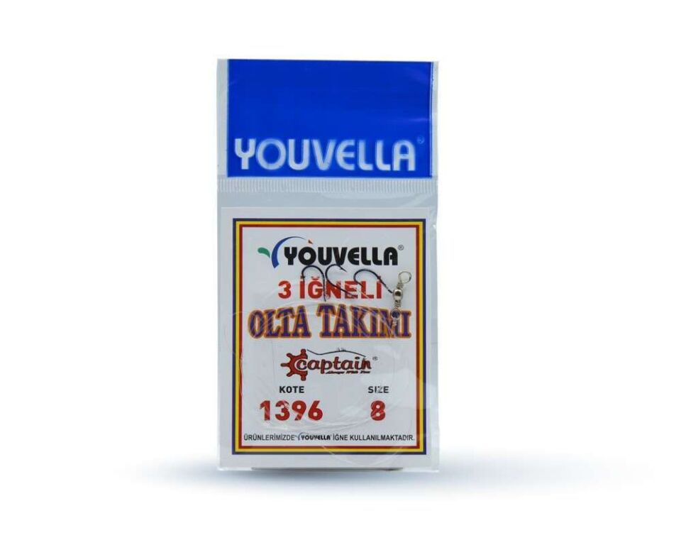Yemli Takım 3 İğneli Hazır Beden Youvella 1396 Standart - 2-0
