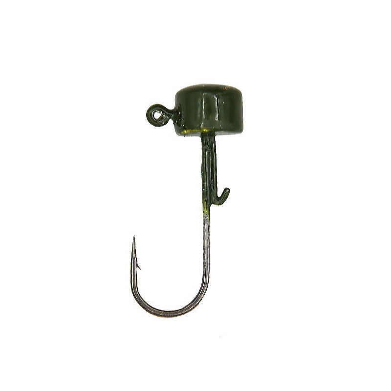 Wily Rapid Jighead Arm Green