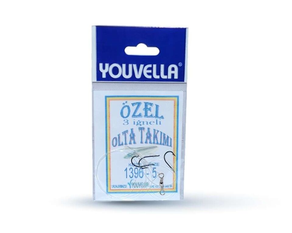 Yemli Takım 3 İğneli Hazır Beden Youvella 1396 Standart - 2