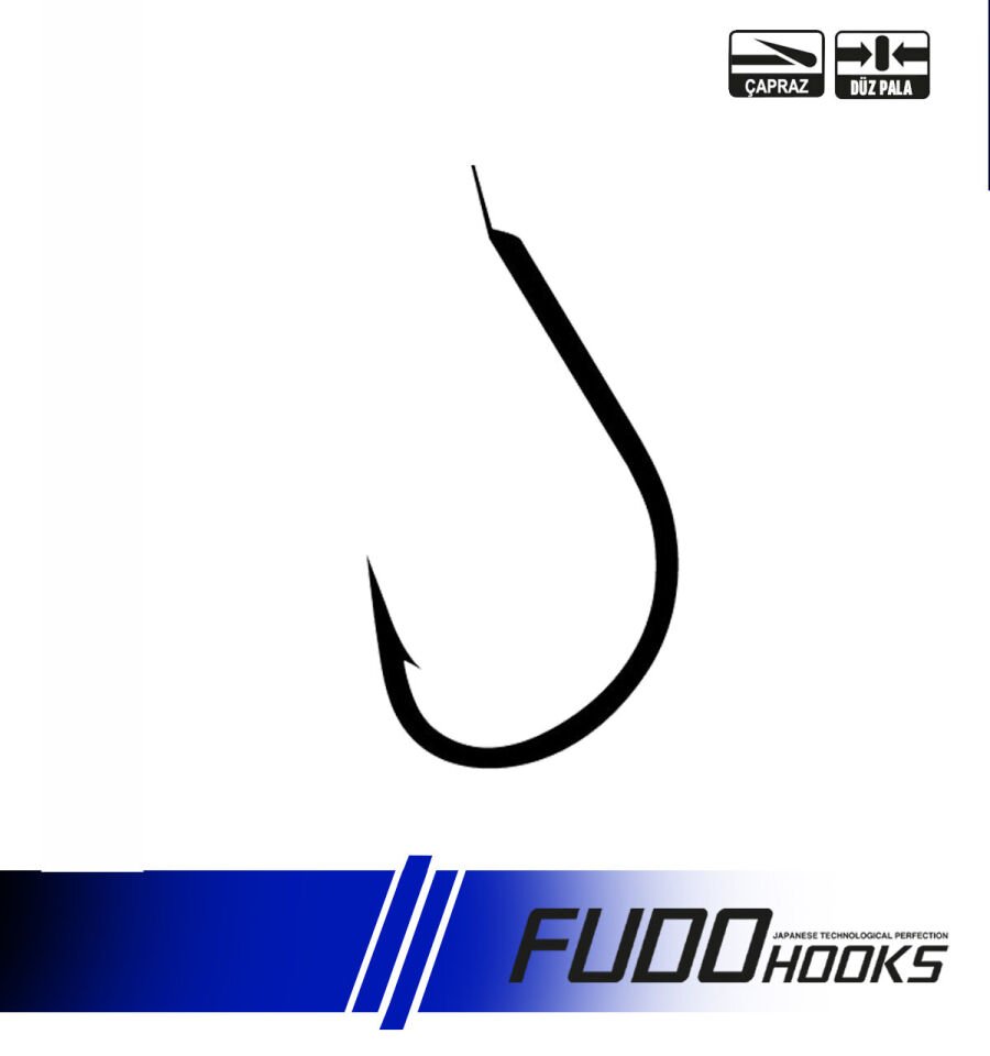 5411 FUDO MEJINA #7 BLACK NIKEL 19P