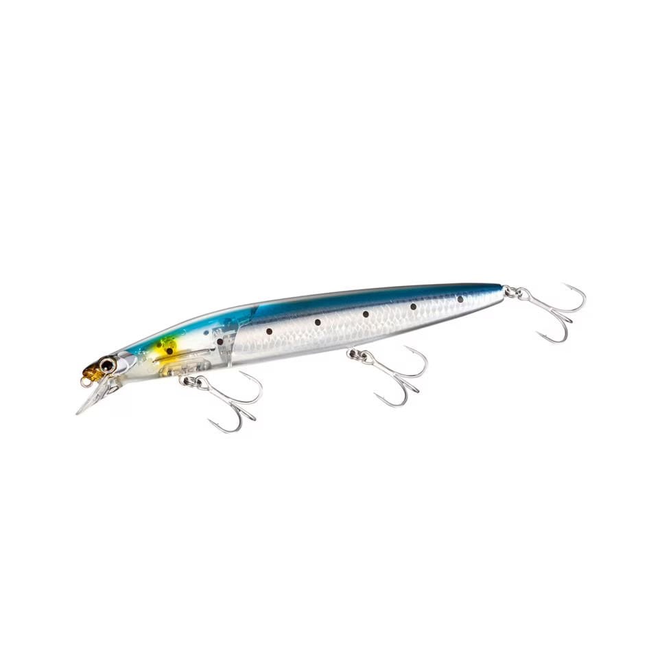 Shimano Exsence Silent Assassin Flash Boost 140F 25g 001 Maiwashi