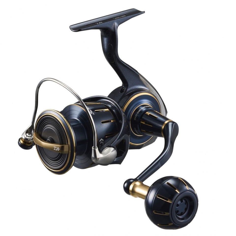 DAIWA SALTIGA 23 6000P MAKARA