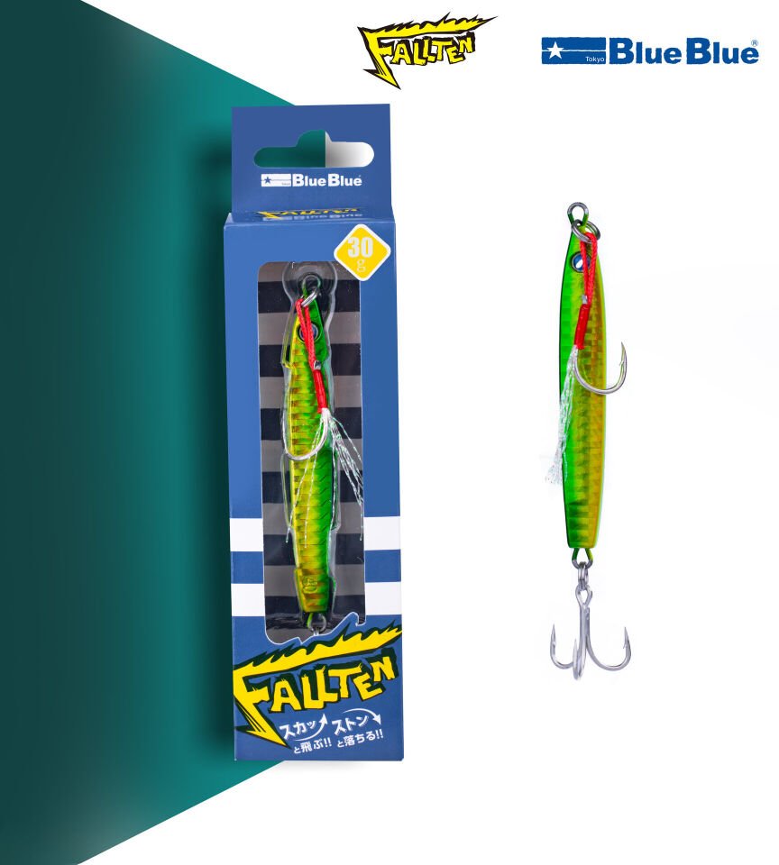 FALLTEN JIG YEM 30G #05