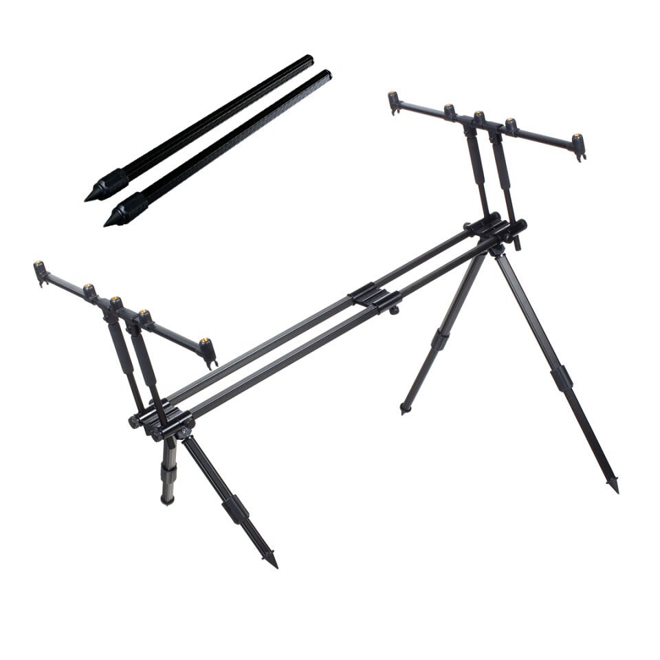 KUDOS RP-188 RANGER 5'Lİ KAMIŞ SEHPASI