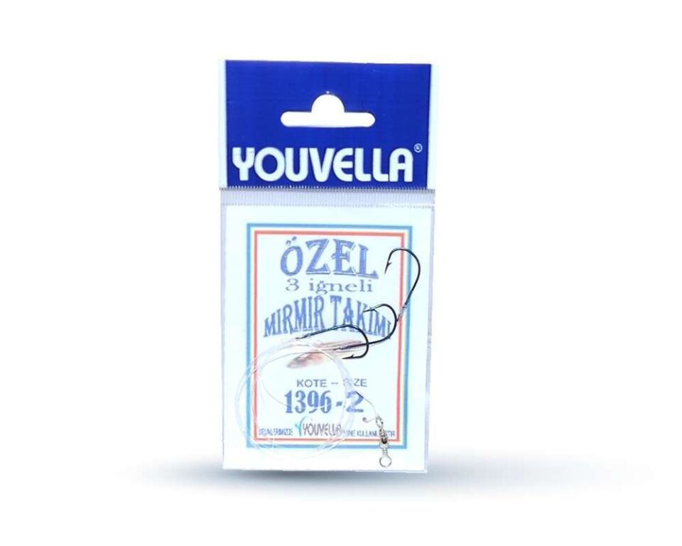 Yemli Takım 3 İğneli Hazır Beden Youvella 1396 Standart - 3-0