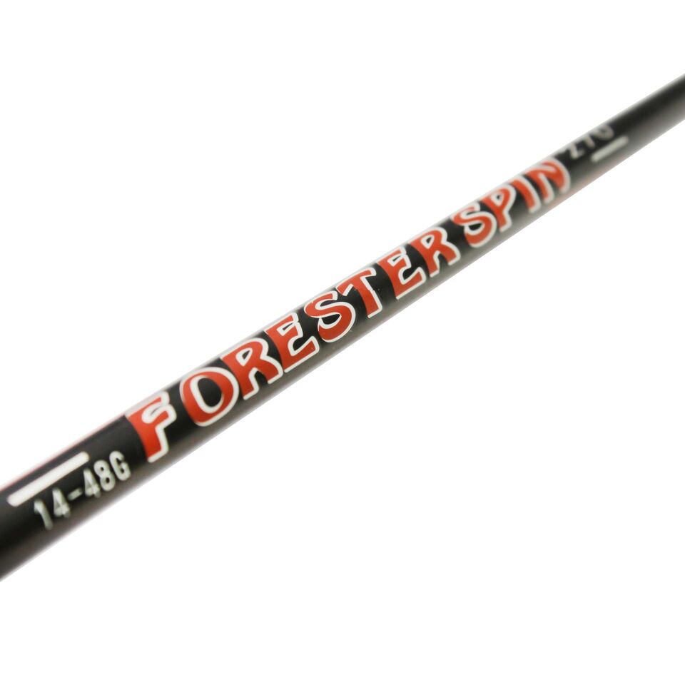 Captain 1360 Forester 270cm 2 Parça Spin Kamış 14-48gr Atar