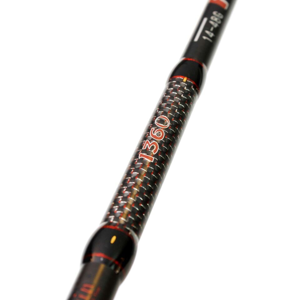 Captain 1360 Forester 270cm 2 Parça Spin Kamış 14-48gr Atar