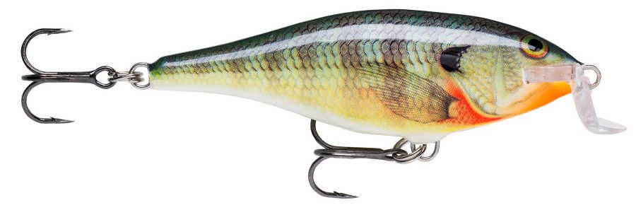 Rapala Shallow Shad Rap Sahte Balığı 90MM - BG