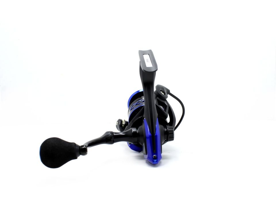 Captain Spido Spin Makine 4+1 BB